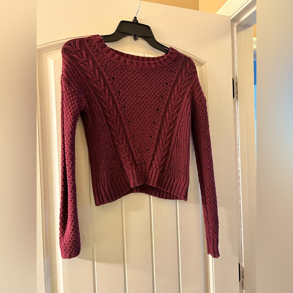 Cute sweater